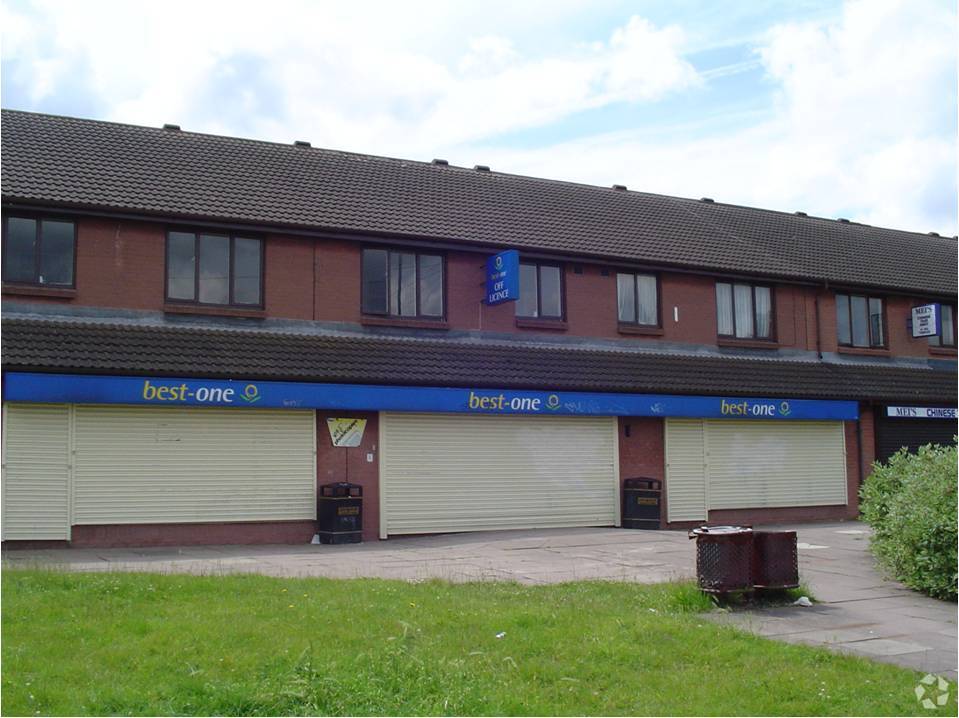 814 Kirklington Rd, Mansfield, NTT NG21 0JP