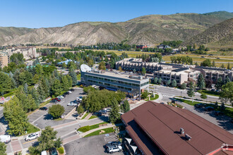 48 E Beaver Creek Blvd, Avon, CO - aerial  map view