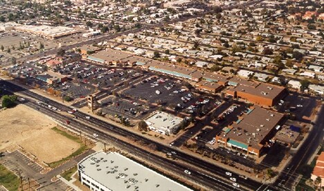 1100-1150 W Southern Ave, Mesa, AZ for lease - Aerial - Image 2 of 13