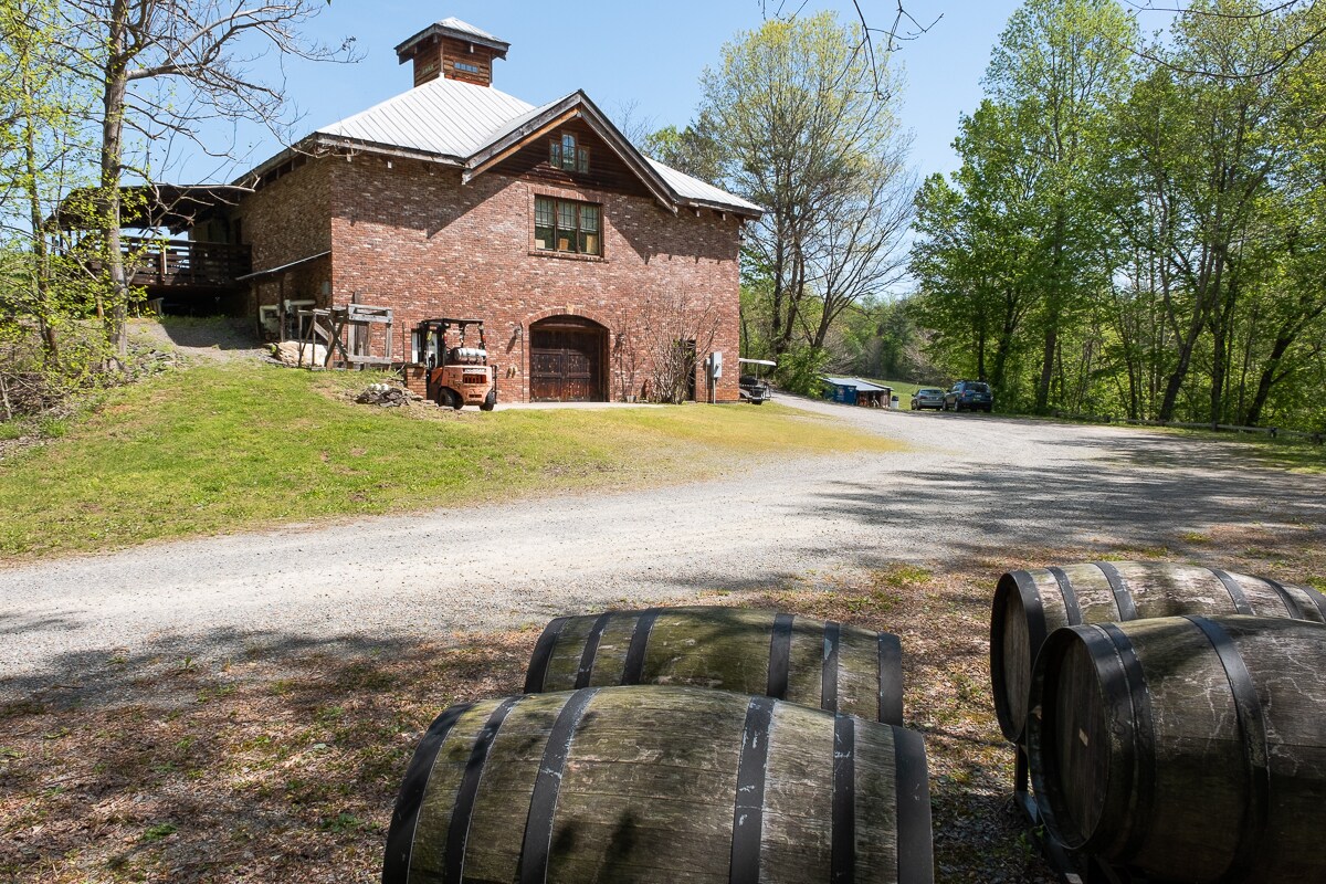 318 Elkin Creek Mill Rd, Elkin, NC 28621 Elkin Creek Vineyard