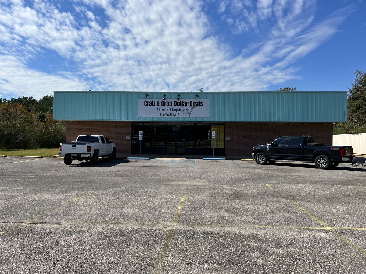 10800 Dauphin Island Pky, Theodore, AL for sale Building Photo- Image 1 of 1