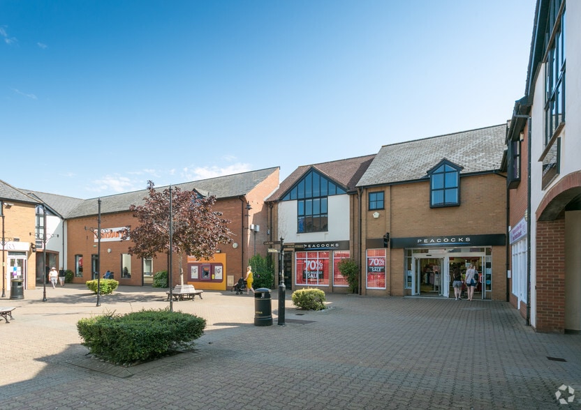 Borough Fields, Swindon for lease - Building Photo - Image 2 of 10