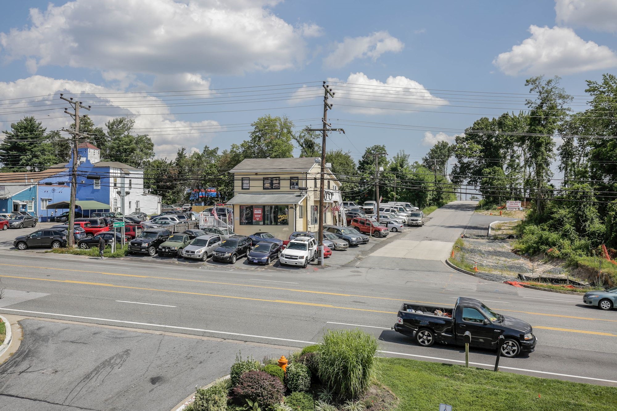 9921 Route 1, Laurel, MD for sale Building Photo- Image 1 of 1