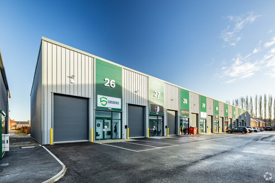 Winnington Ave, Northwich for sale - Primary Photo - Image 1 of 1