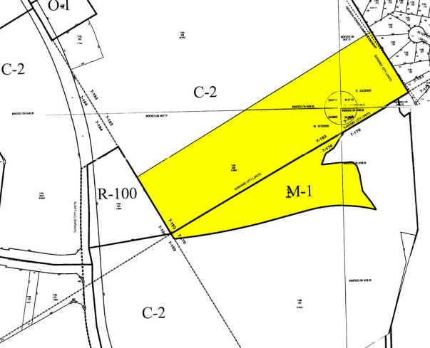 130 Satellite Blvd, Suwanee, GA for sale Plat Map- Image 1 of 1