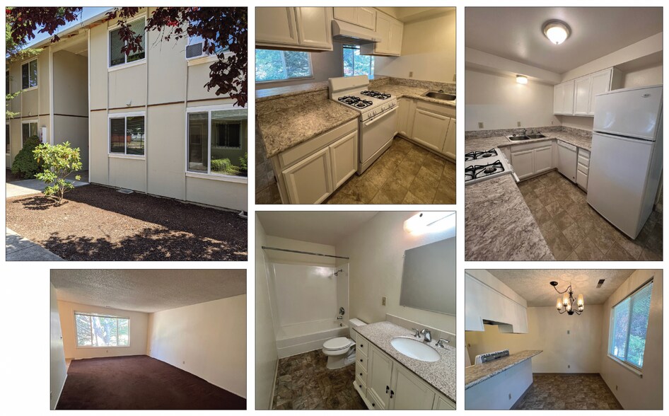 235265 Gateway, Cottage Grove, OR 97424 Cascade Apartments