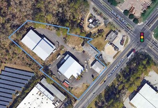 More details for 3500 NE Waldo Rd, Gainesville, FL - Industrial for Sale