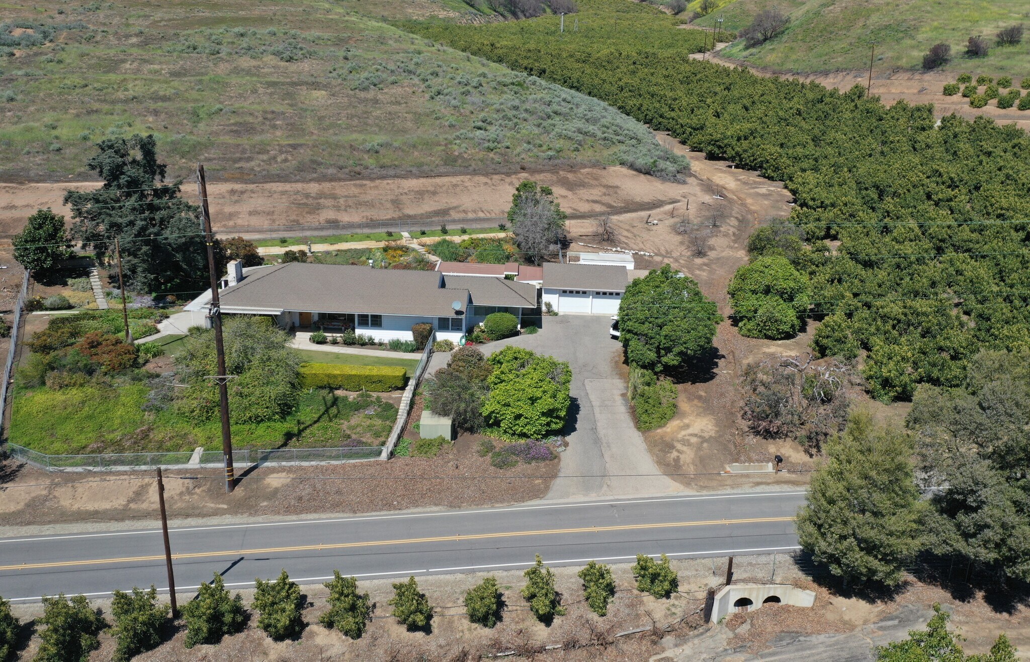 297 W La Loma Ave, Somis, CA 93066 Las Posas Valley Ranch