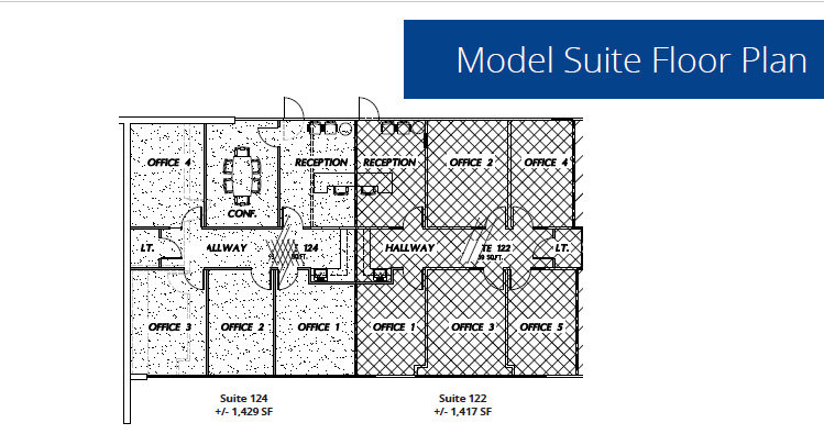 4700 Stockdale Hwy, Bakersfield, CA for lease Floor Plan- Image 1 of 1