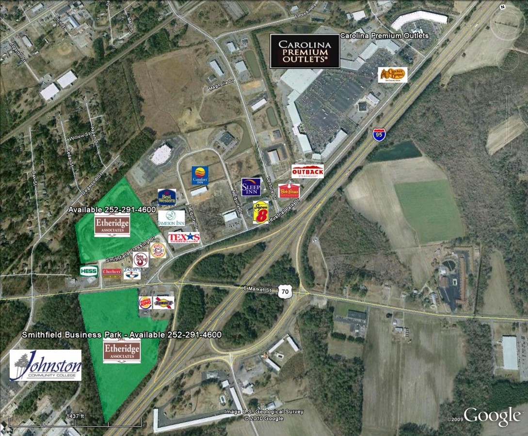 Smithfield Crossing Dr, Smithfield, NC 27577 | LoopNet