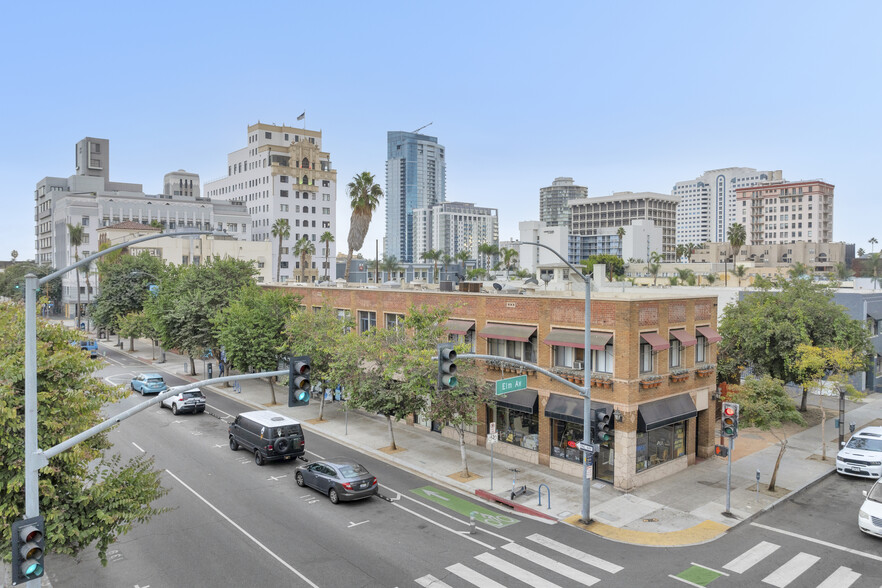 154 Elm Ave, Long Beach, CA for sale - Building Photo - Image 1 of 37