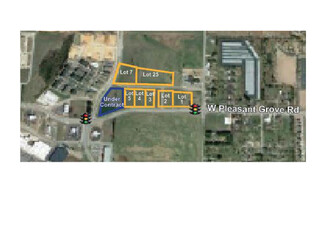 More details for Pleasant Grove, Rogers, AR - Land for Sale