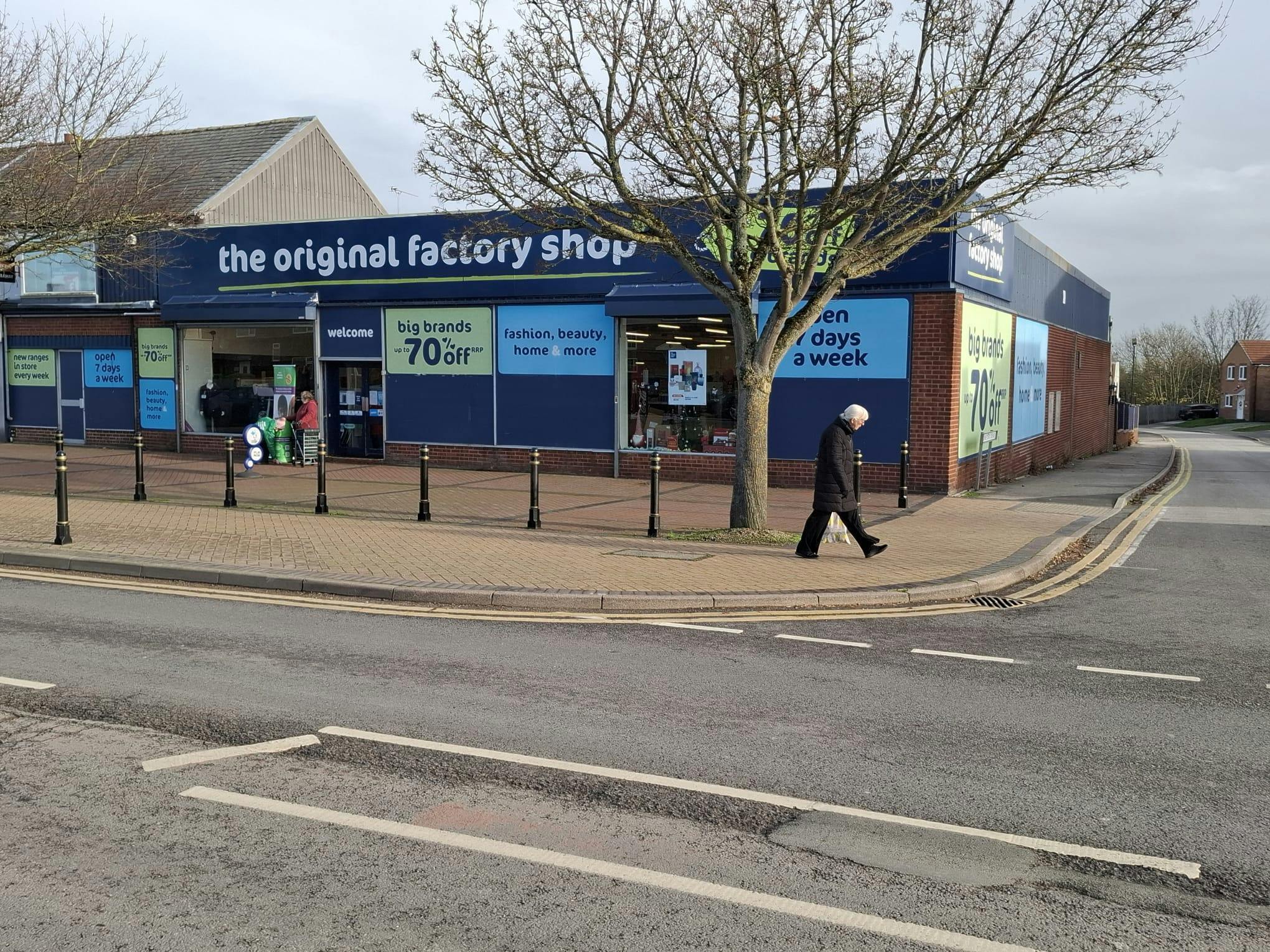 Doncaster Rd, Langold for lease Building Photo- Image 1 of 7