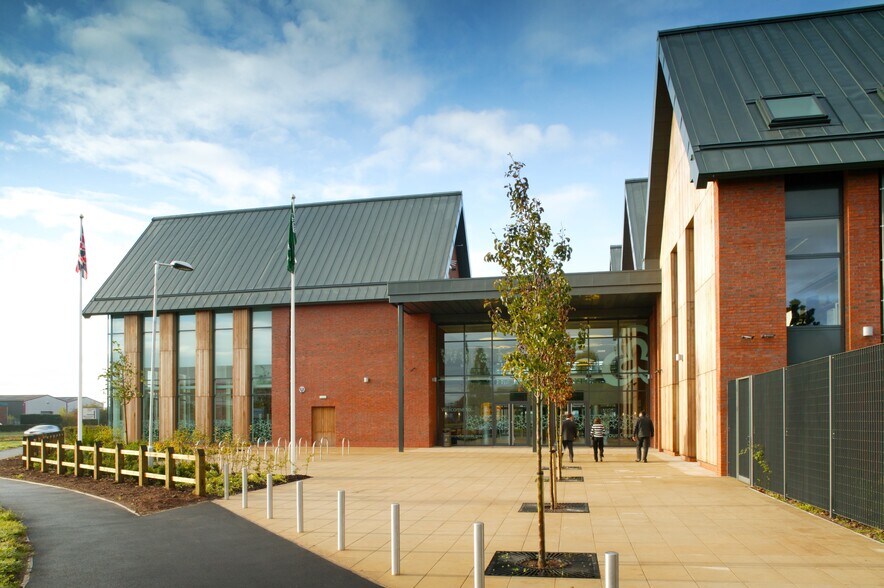 Finepoint Way, Kidderminster for sale - Building Photo - Image 1 of 1