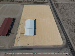 16510 W Basin St, Odessa, TX - Aerial  map view - Image1