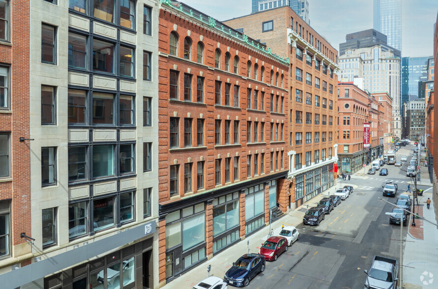 179 South St, Boston, MA for lease - Building Photo - Image 1 of 12