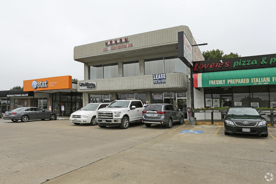 5601 W Lovers Ln, Dallas, TX for lease - Building Photo - Image 1 of 5