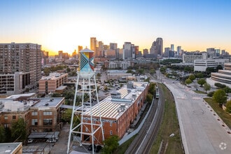 3309 Elm St, Dallas, TX - AERIAL map view - Image1