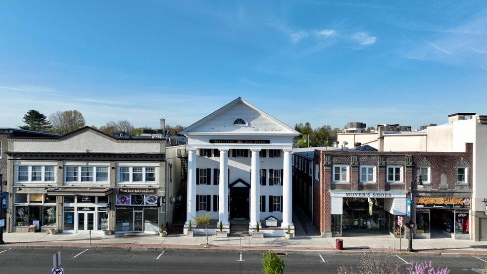 312-314 W Broad St, Quakertown, PA for sale - Building Photo - Image 2 of 83