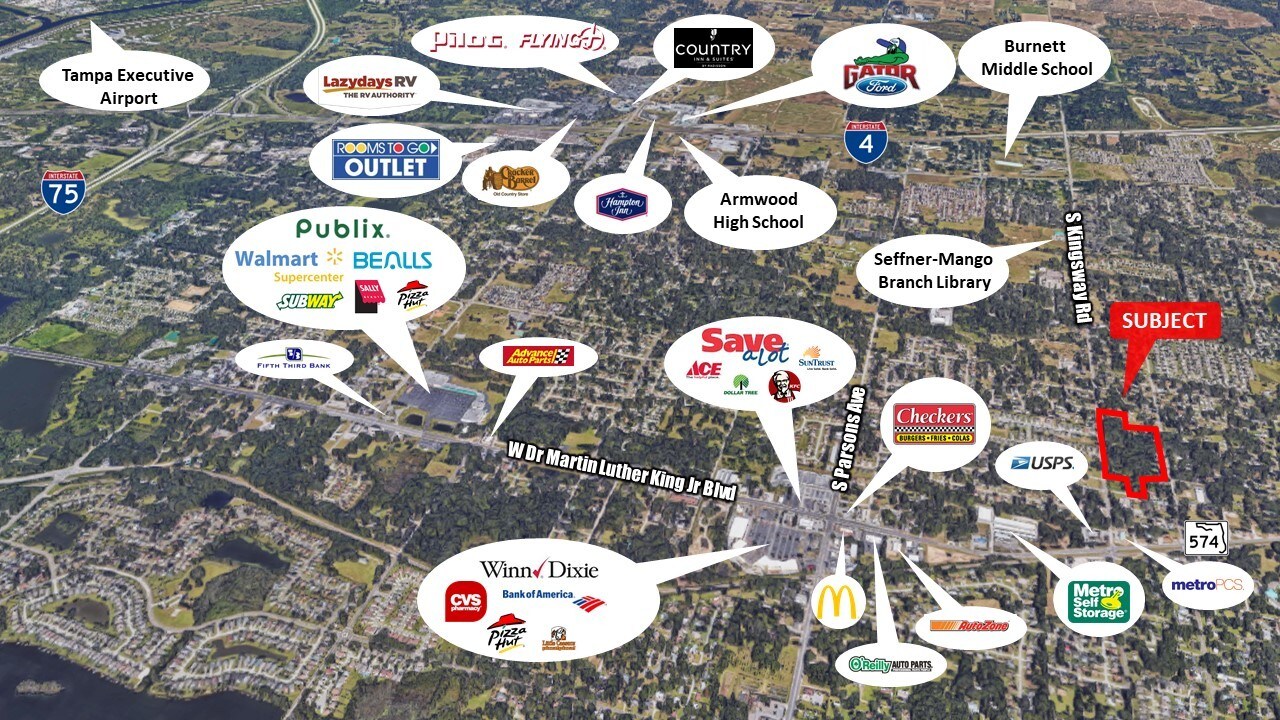 1008 S Kingsway Rd, Seffner, FL for sale Other- Image 1 of 1