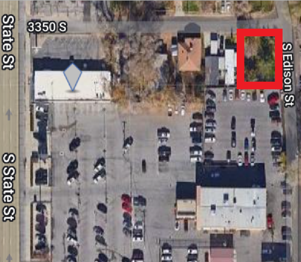 3350 S Edison St, South Salt Lake, UT for sale - Building Photo - Image 1 of 1