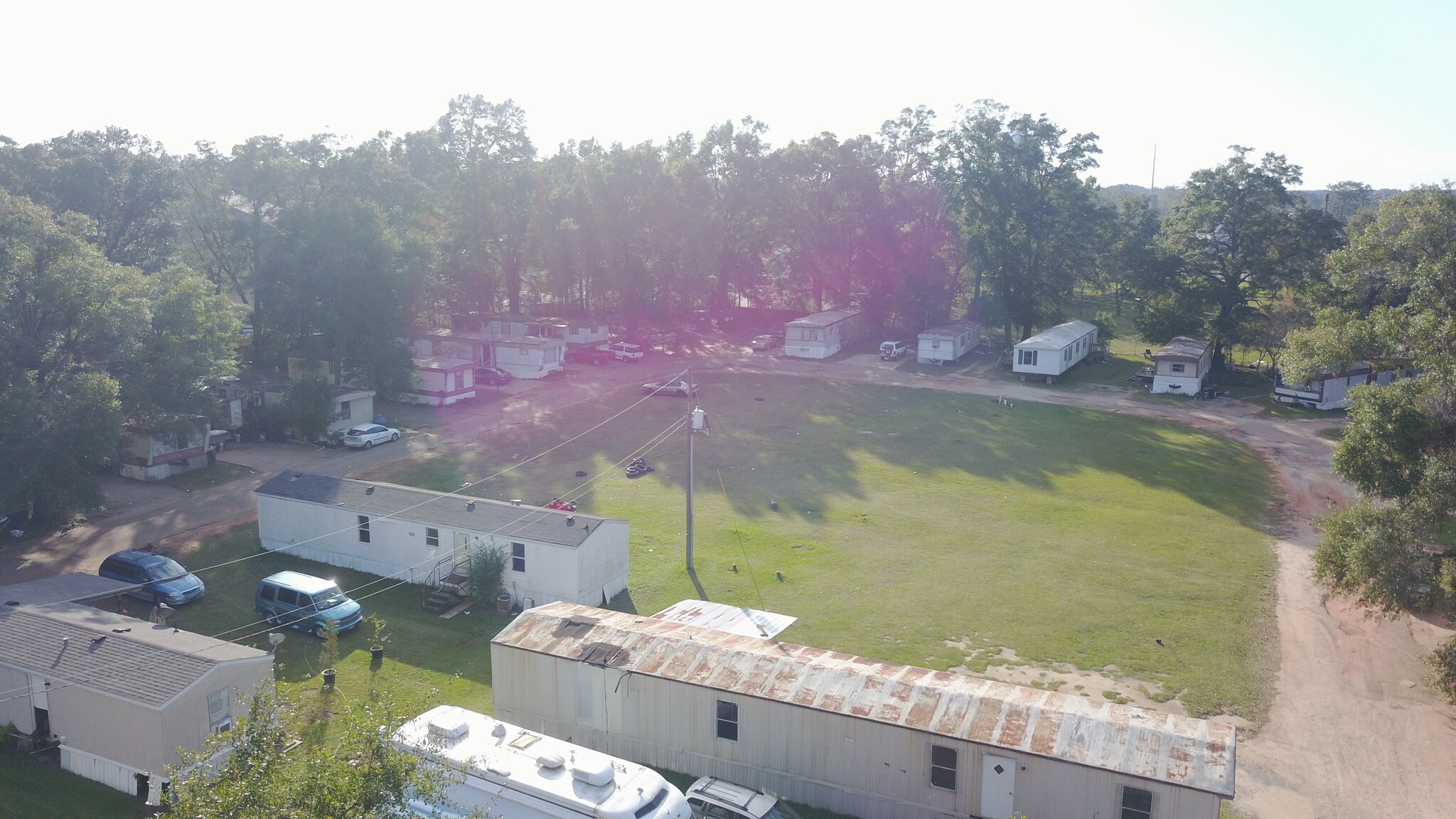 3351 Denmark Rd, Mobile, AL for sale Aerial- Image 1 of 1