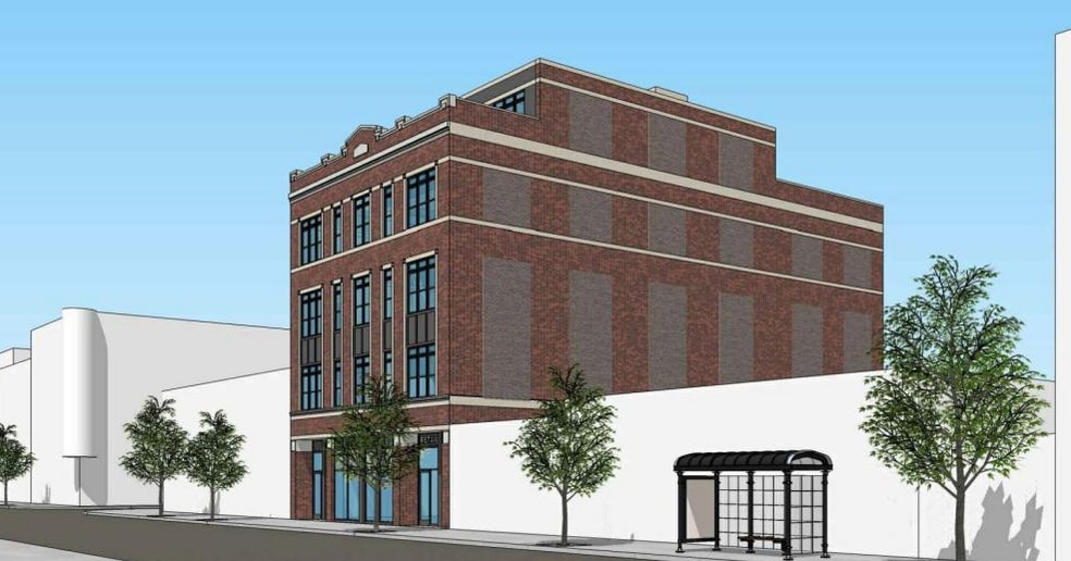 3160 N Broadway St, Chicago, IL for lease - Building Photo - Image 3 of 4