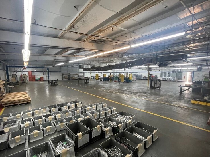 301 N Brooks St, Pelahatchie, MS 39145 Industrial for Sale