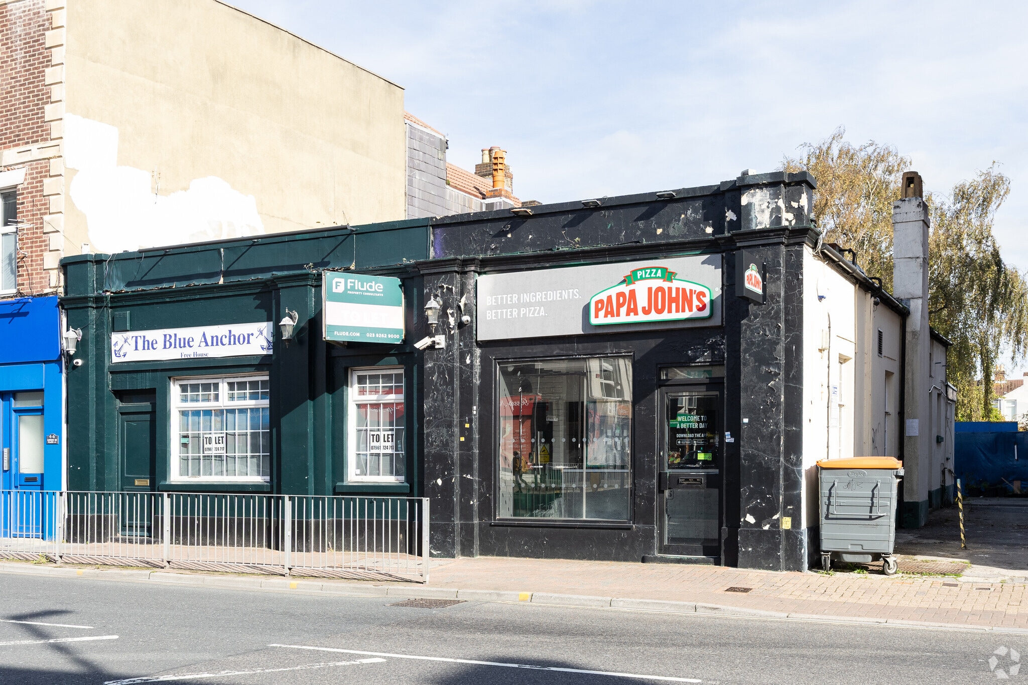 2 London Rd, Portsmouth for sale Primary Photo- Image 1 of 1