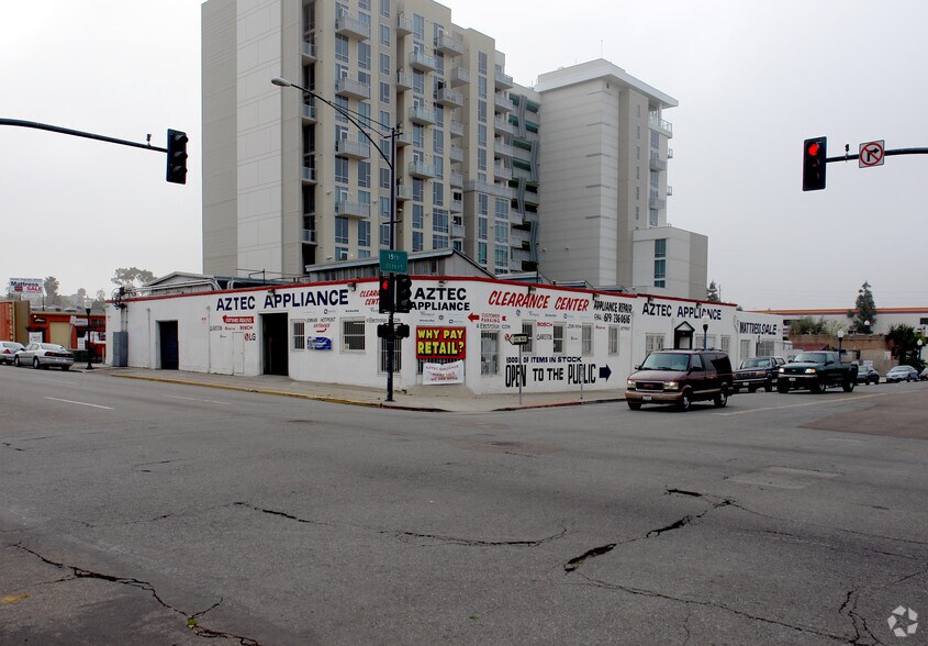 665-671 15th St, San Diego, CA for sale - Primary Photo - Image 1 of 6