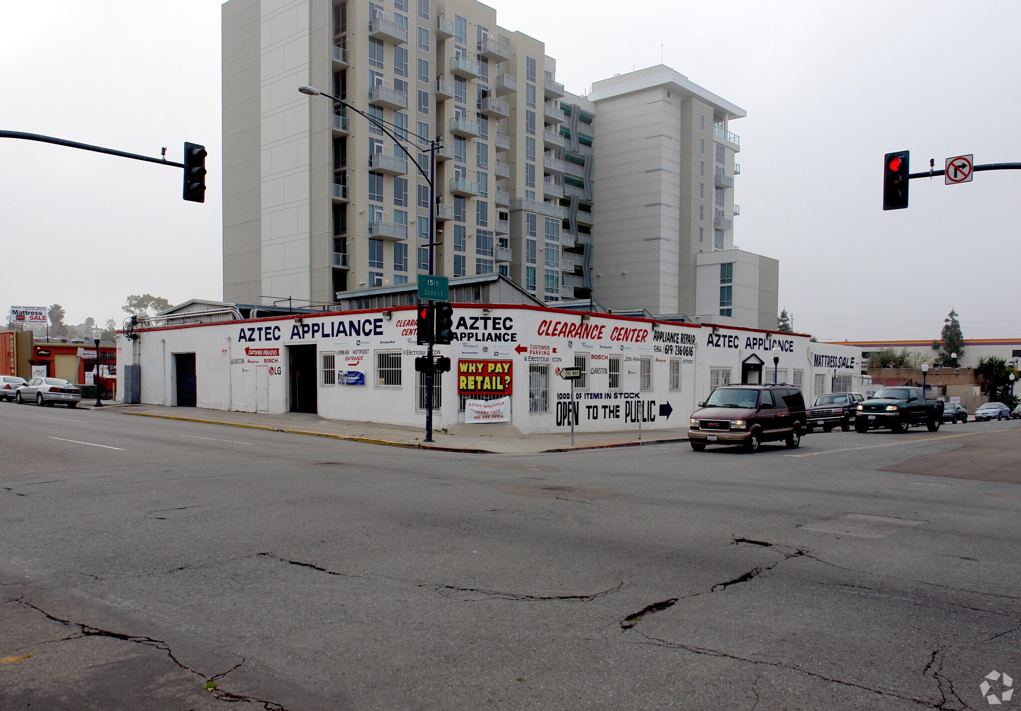 665-671 15th St, San Diego, CA for sale Primary Photo- Image 1 of 7
