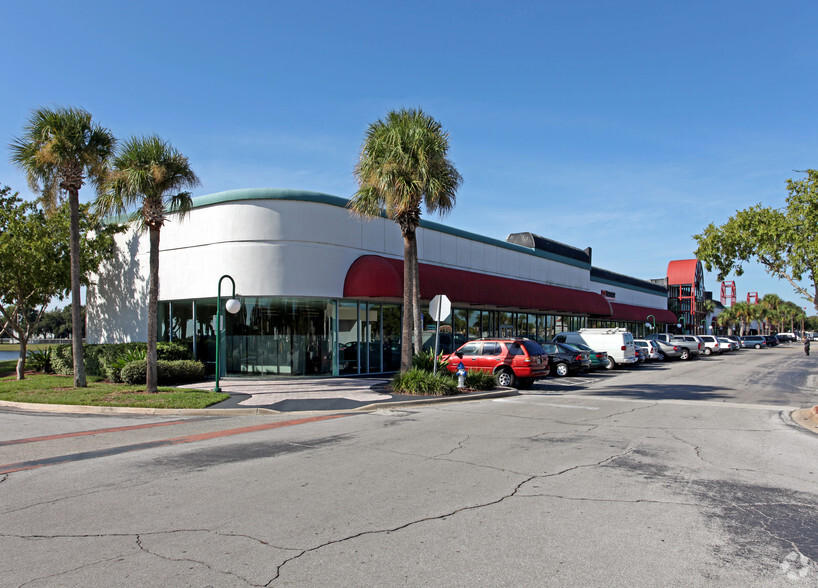 4600-4678 E Colonial Dr, Orlando, FL for lease - Primary Photo - Image 1 of 7