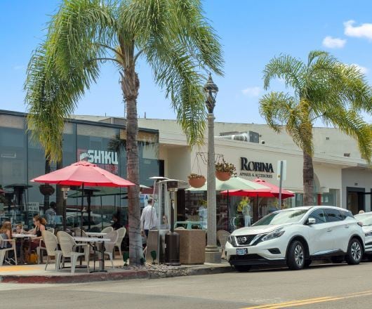 1271-1277 Prospect St, La Jolla, CA for lease - Building Photo - Image 2 of 8