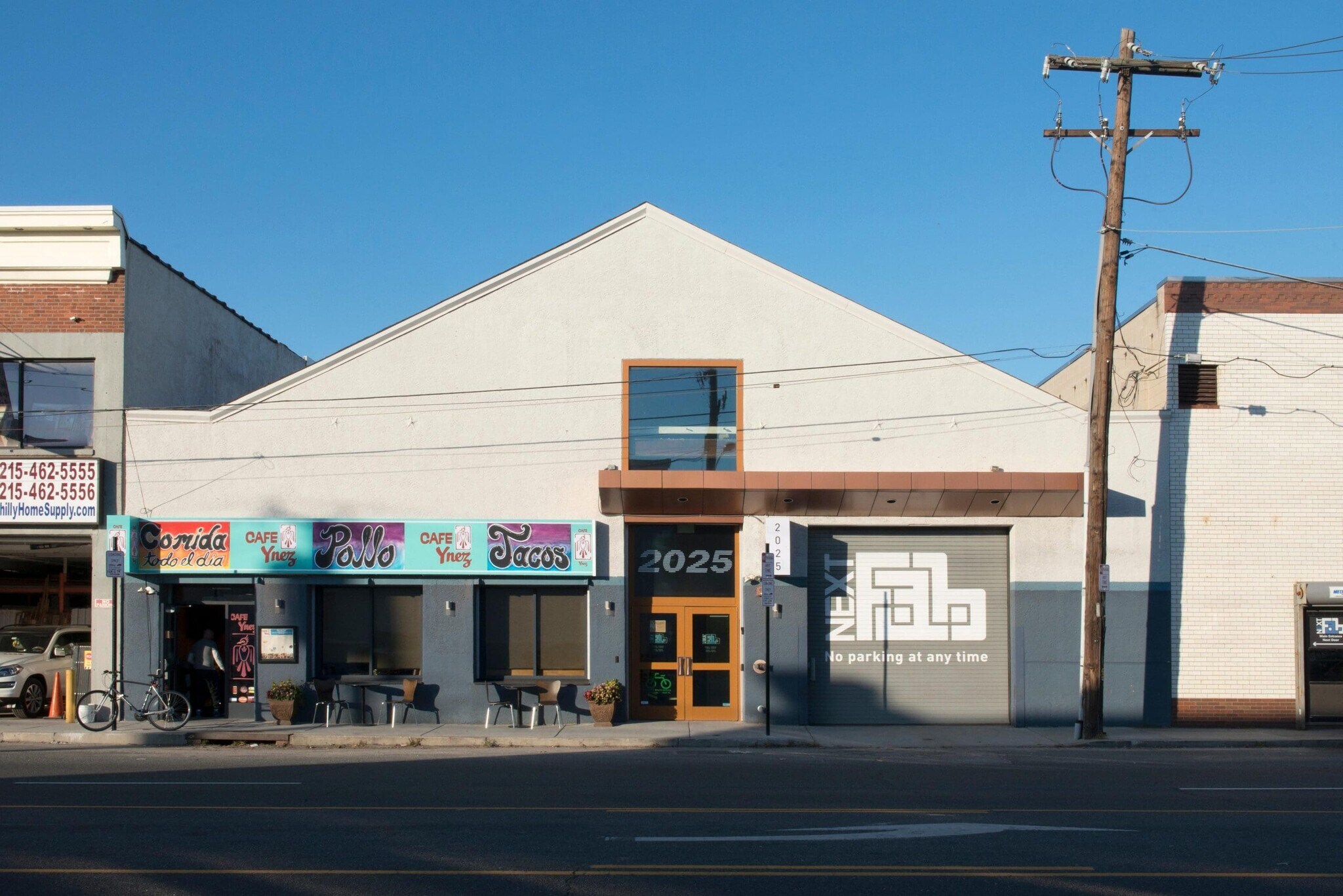 2025-2029 Washington Ave, Philadelphia, PA for sale Primary Photo- Image 1 of 8