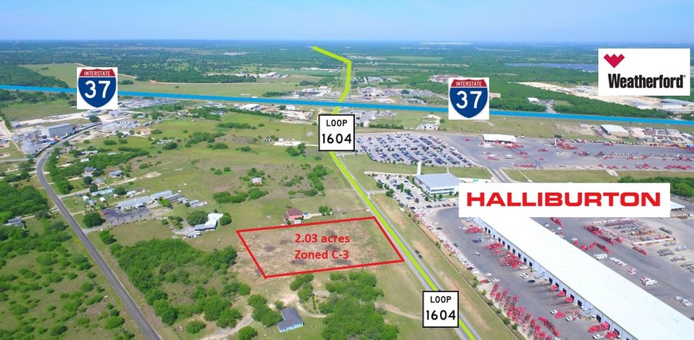 4540 S Loop 1604, Elmendorf, TX for sale - Other - Image 1 of 1