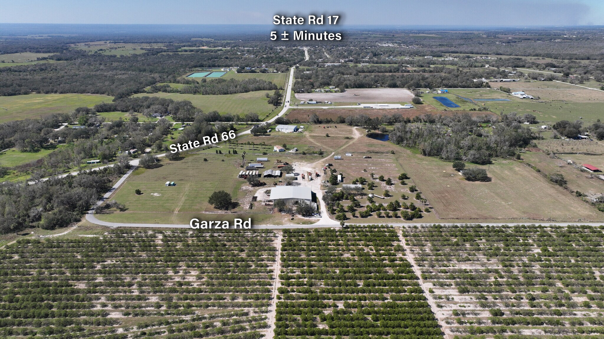 2798 Garza Rd, Zolfo Springs, FL for sale Primary Photo- Image 1 of 1