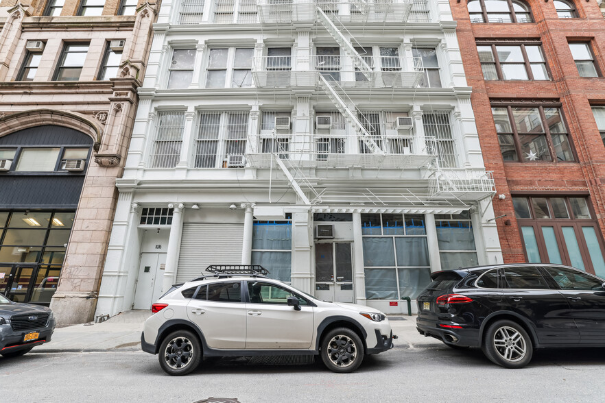 83-85 White St, New York, NY for lease - Building Photo - Image 1 of 2