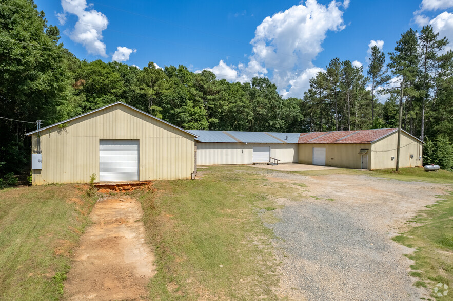 9467 Royston Hwy, Royston, GA for sale - Building Photo - Image 1 of 1