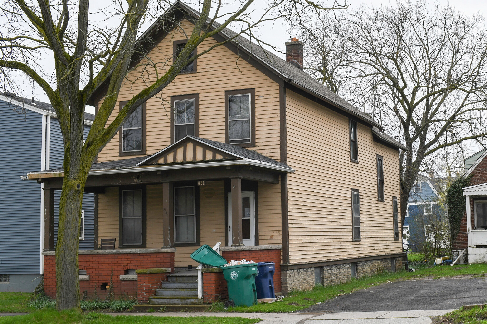 609 Rainbow Blvd, Niagara Falls, NY for sale Building Photo- Image 1 of 7