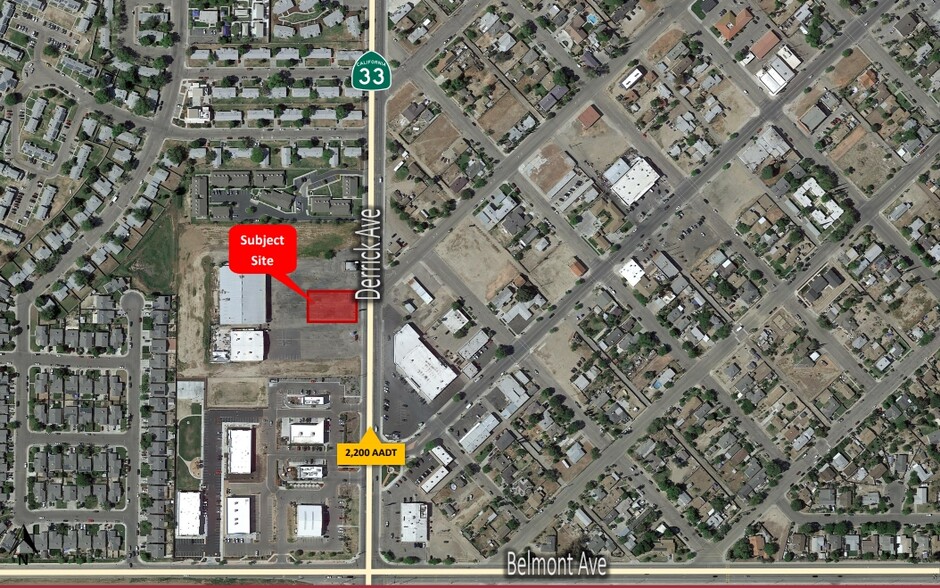 580 Derrick Ave, Mendota, CA for lease - Primary Photo - Image 1 of 2