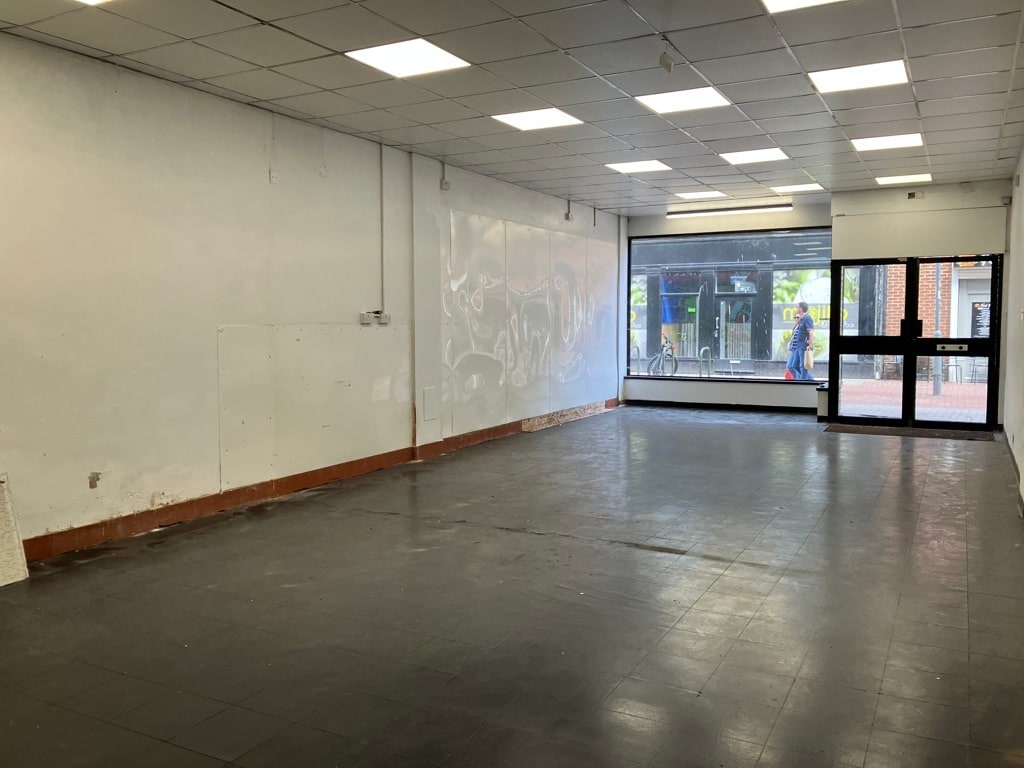 45 Broad St, Kings Lynn for lease Interior Photo- Image 1 of 5