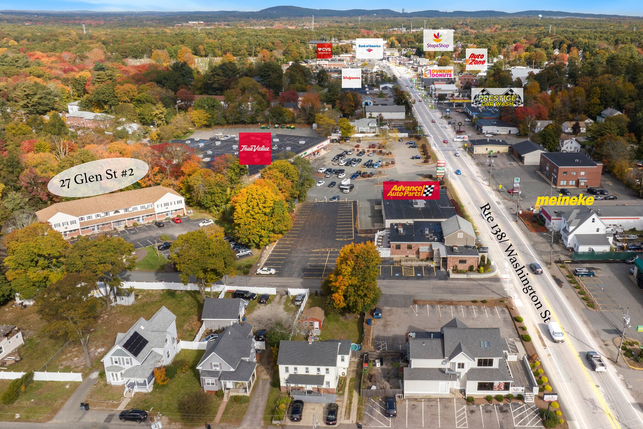 27 Glen St, Stoughton, MA for sale Building Photo- Image 1 of 1