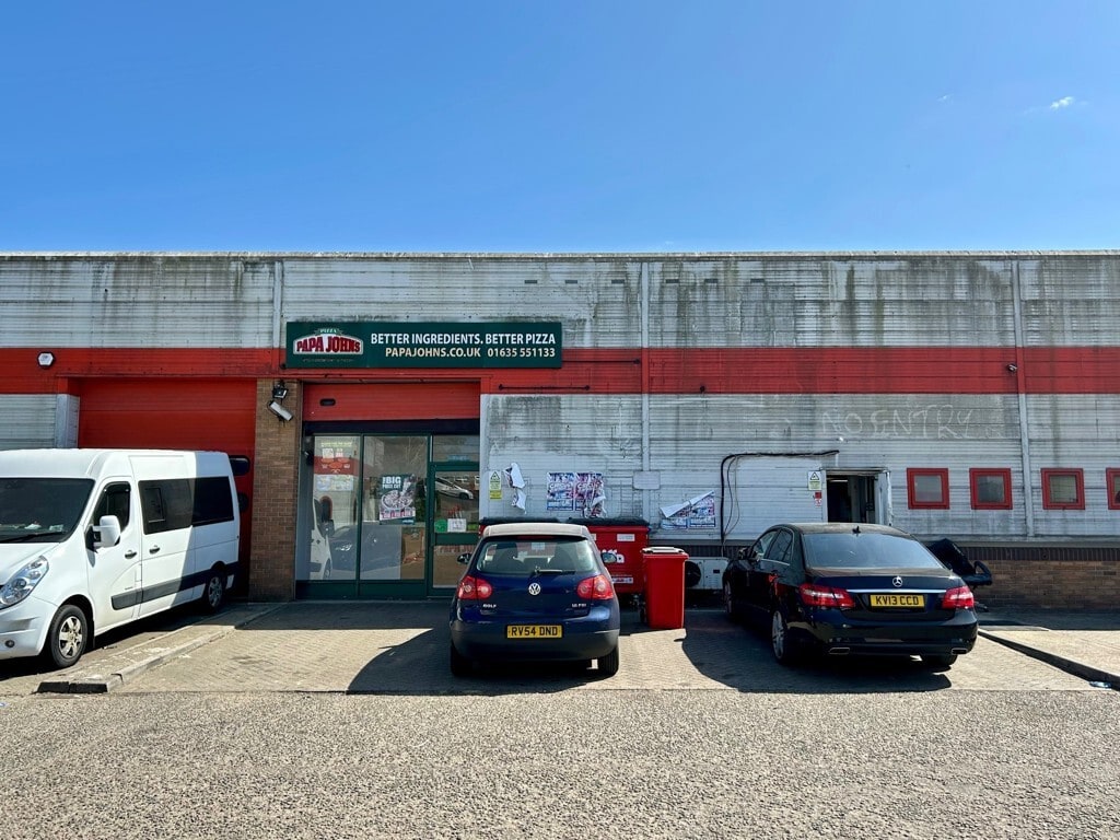 Hambridge Rd, Newbury for sale Building Photo- Image 1 of 3