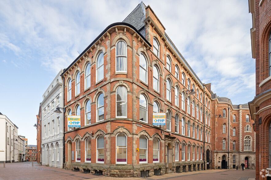 1 Broadway, Nottingham for lease - Building Photo - Image 1 of 14