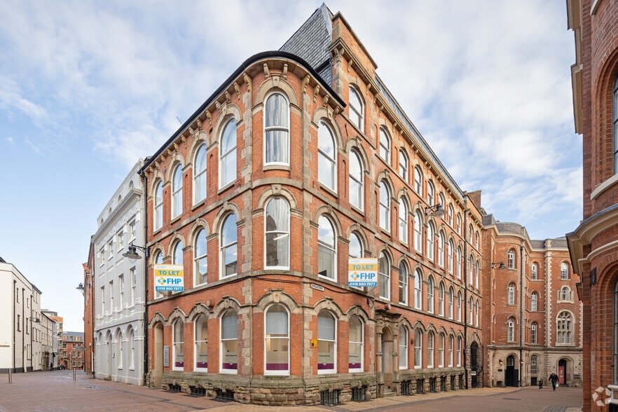 1 Broadway, Nottingham for sale - Primary Photo - Image 1 of 1