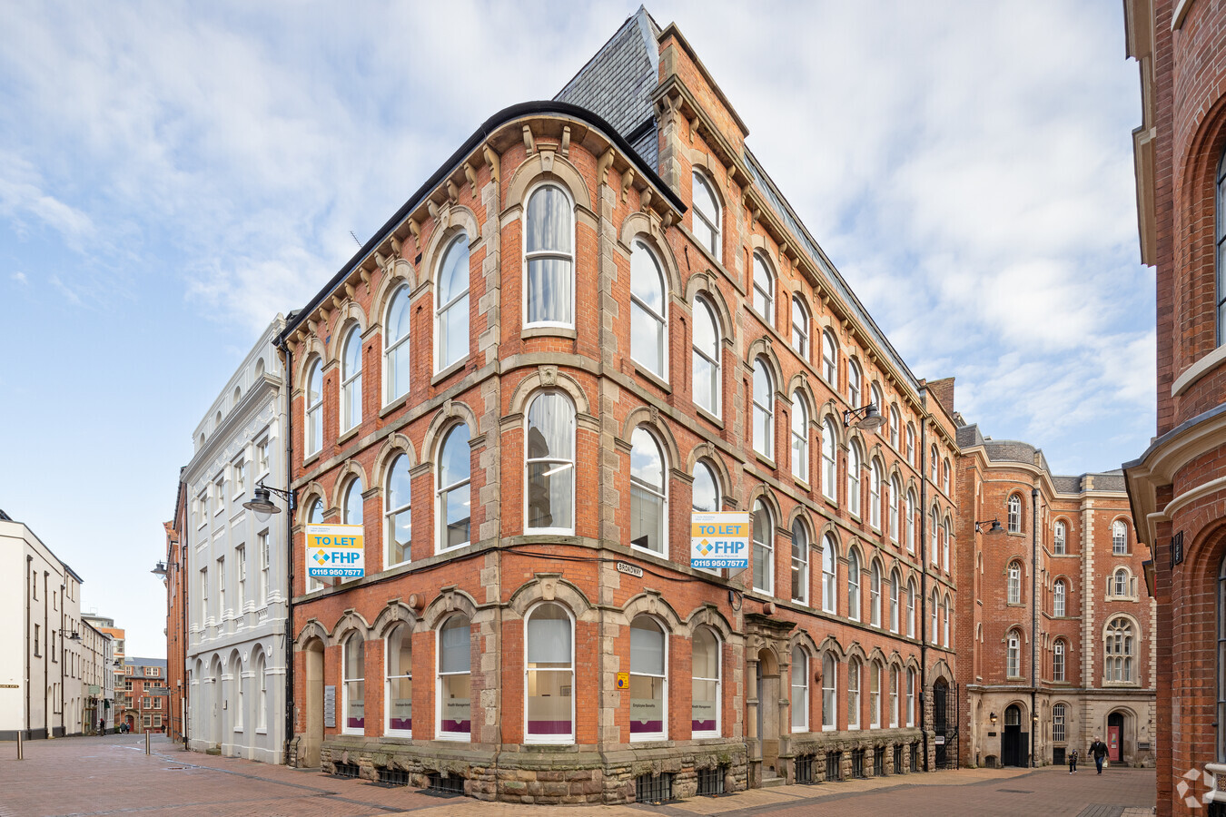 1 Broadway, Nottingham, NG1 1PR - Office for Lease | LoopNet