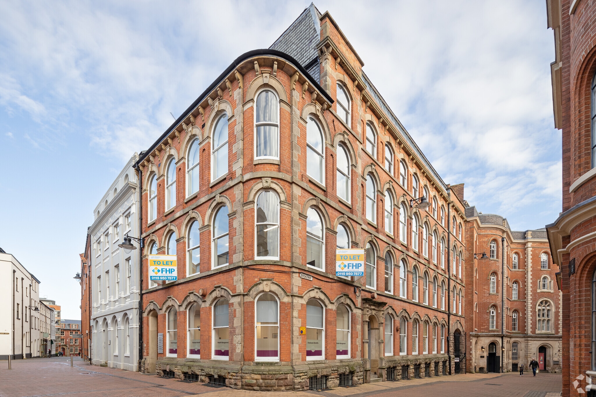 1 Broadway, Nottingham for sale Primary Photo- Image 1 of 1