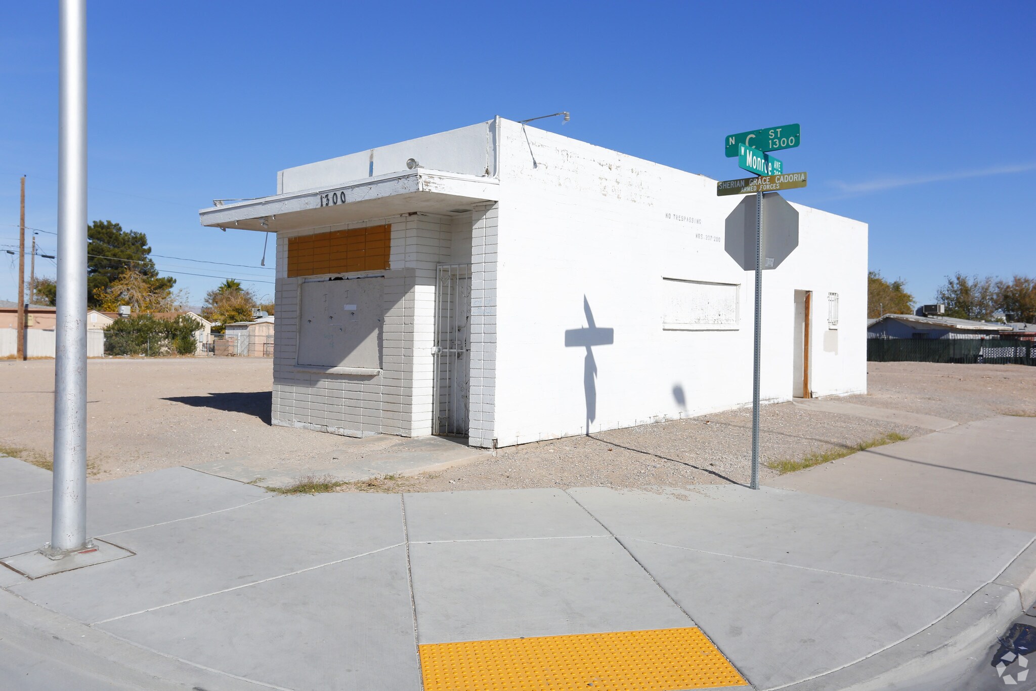 1300 C St, Las Vegas, NV for sale Primary Photo- Image 1 of 1