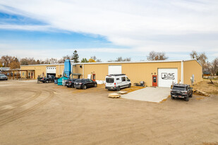 533 E County Road 8, Berthoud CO - Warehouse