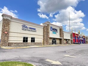 1245 Germantown Pky, Cordova, TN for lease Building Photo- Image 1 of 13
